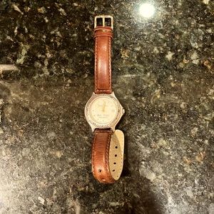 Big Fish women’s fishing watch.